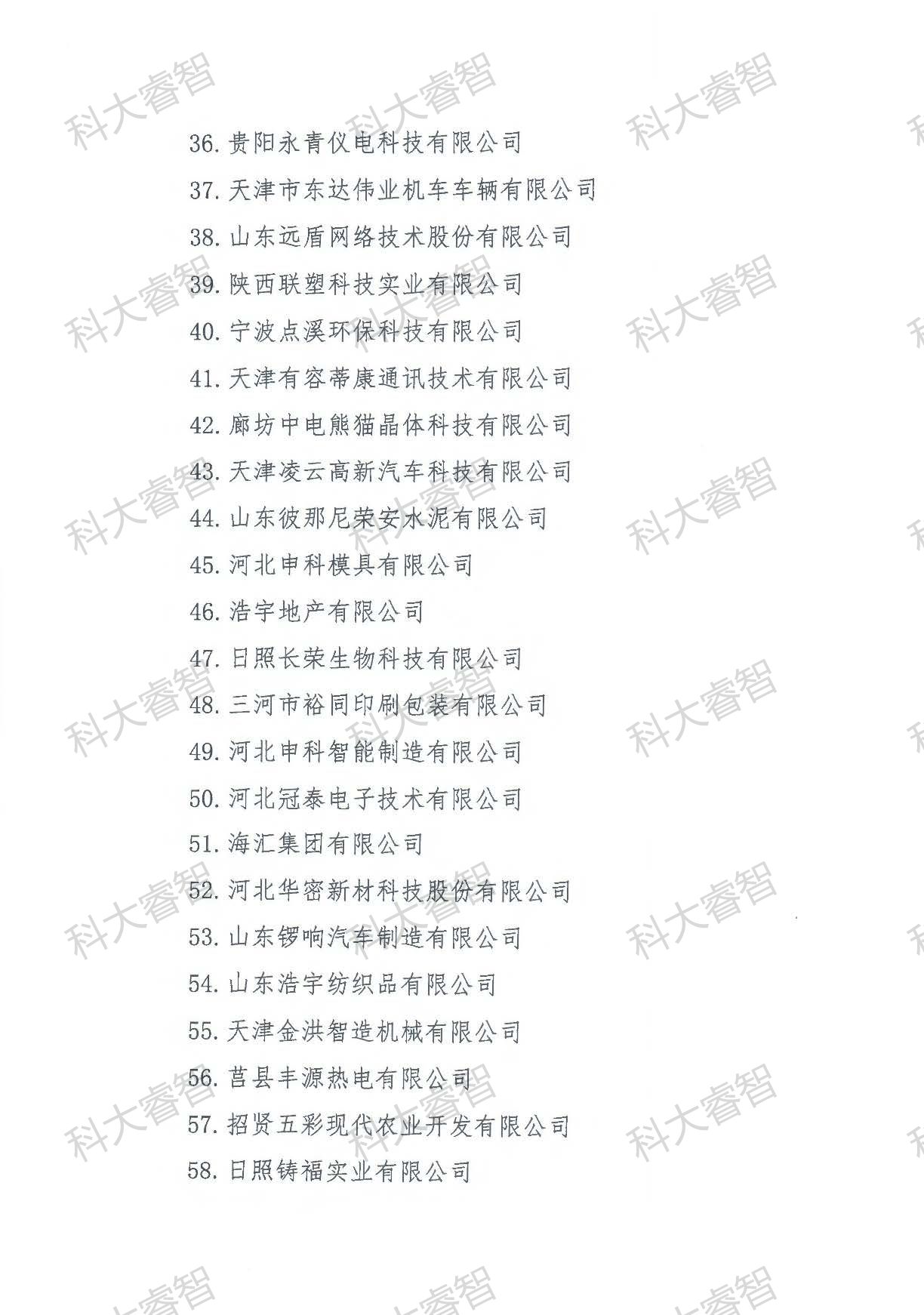 189家！科大睿智多家服务企业上榜DCMM贯标等级公示名单-DCMM认证-DCMM咨询3