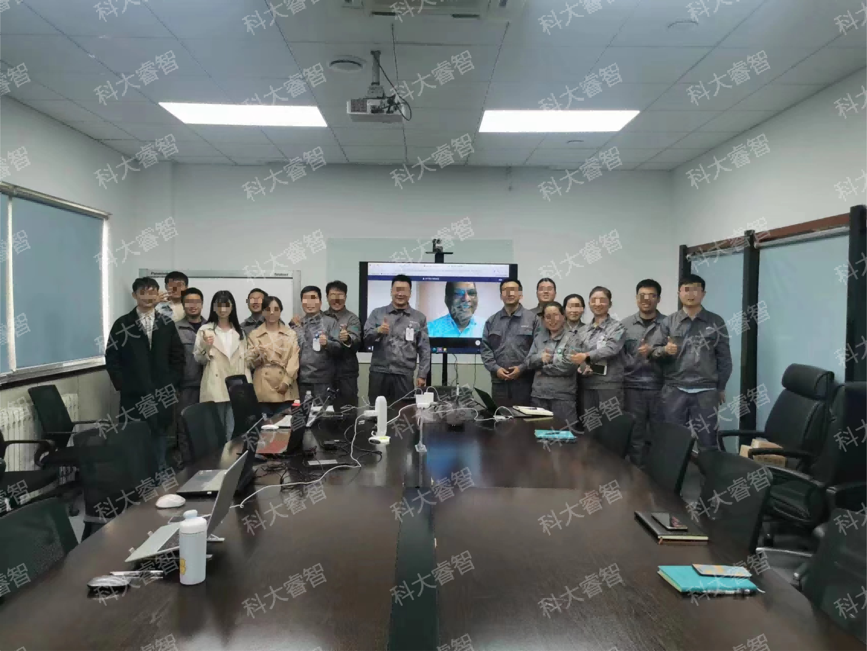 祝贺！青岛科大睿智服务企业青岛海信日立顺利通过CMMI3级评估-CMMI咨询