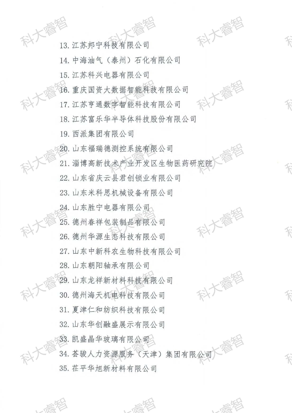 189家！科大睿智多家服务企业上榜DCMM贯标等级公示名单-DCMM认证-DCMM咨询2